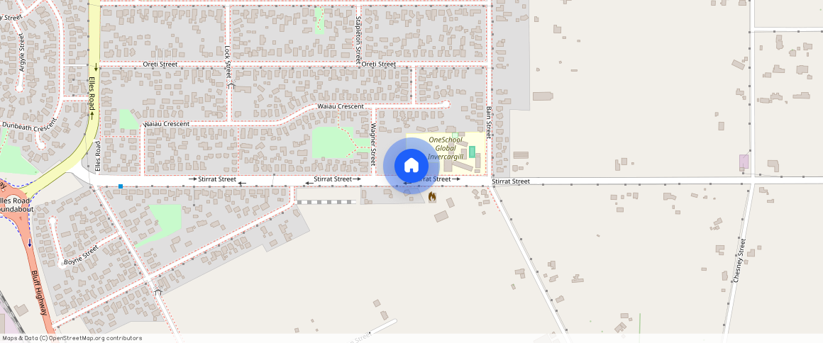 **, Stirrat Street, Invercargill, 9810, Invercargill