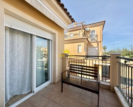 RENT A VILLA WITH 5 BEDROOMS IN PILAR DE LA HORADADA - ALICANTE - Photo 4