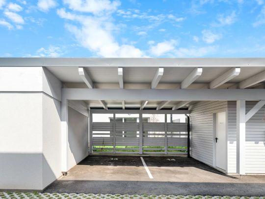 Erstbezug ab Mai: modernes Reihenhaus in ruhiger Lage - Photo 1
