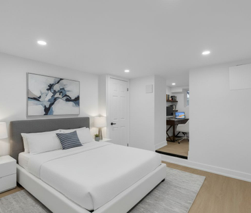 For Lease - 179 Beatrice Street Unit# Lower, Toronto, Ontario - Photo 2