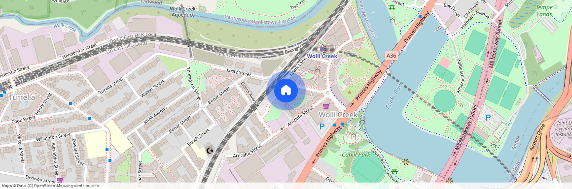 109/4 Magdalene Terrace, NSW 2205, Wolli Creek