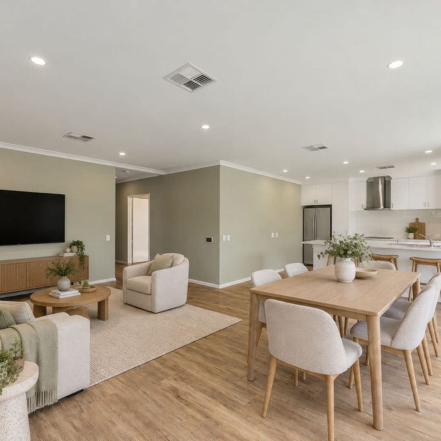 BRAND NEW MODERN LIVING - THREE BEDROOMS, ALL WITH ENSUITES - Photo 1