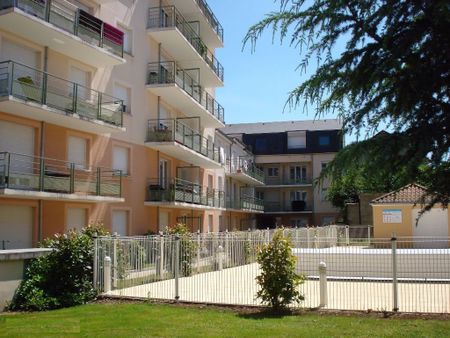 Location Appartement 1 pièce 22m² LIMOGES 87000 - Photo 4