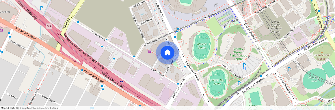 965/9 Grazier Street Lidcombe