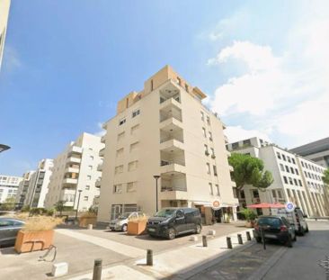 Appartement à louer 1 pièce 21m² - Photo 1