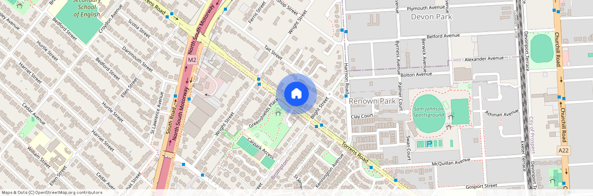 140 Torrens Road, SA 5008, Renown Park