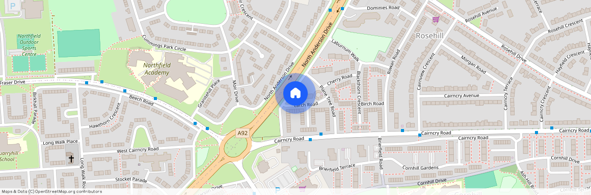 40 Larch Road, AB16 5ER, Aberdeen