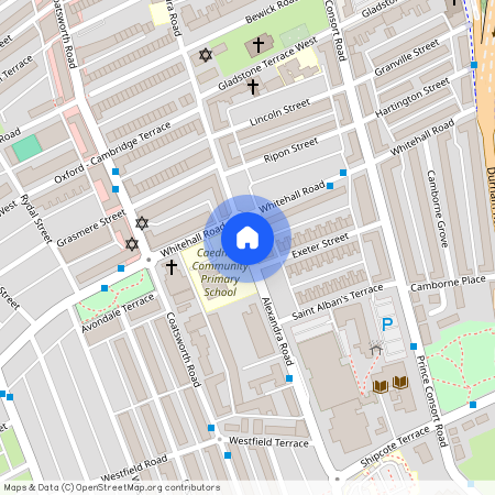 Alexandra Road, Gateshead NE8