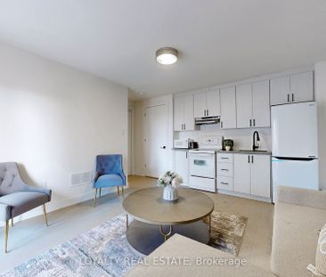 For Lease - 38A-Lower Monclova Road, Toronto, Ontario - Photo 1
