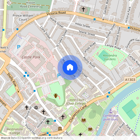 Magrath Avenue, Cambridge