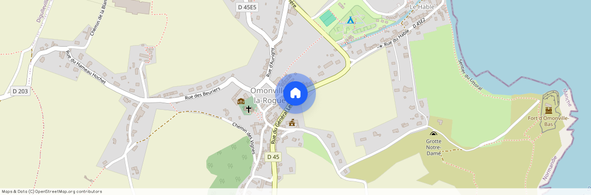 Omonville-La-Rogue