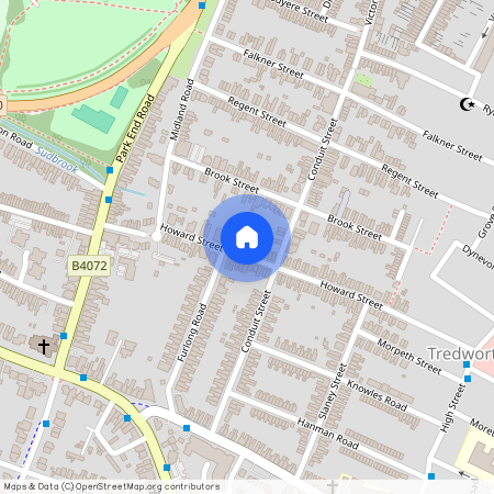Howard Street, Gloucester, GL1