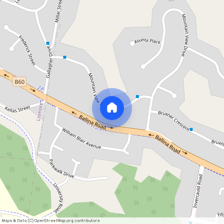 43a Mountain View Drive, Goonellabah 2480, New South Wales