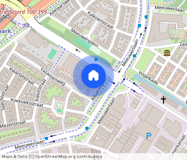 Appartement te huur: Albatrospad 6 1021 TR Amsterdam - Photo 1