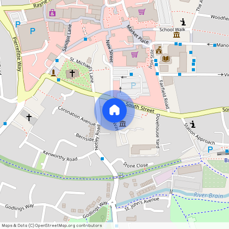 Mazers Court, Silks Way, CM7