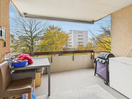 Grosszügige 4.5-Zimmerwohnung mit Balkon - Photo 3