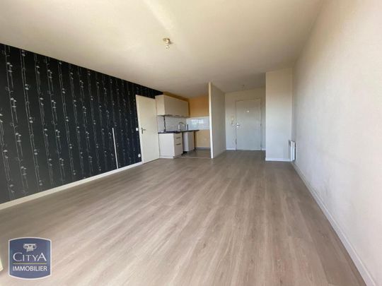 Location Appartement 2 pièces 47m² CLERMONT FERRAND 63000 - Photo 1