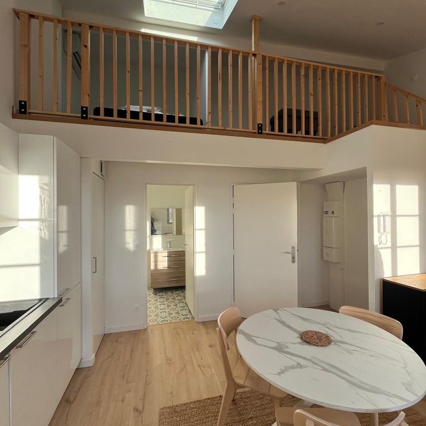 Location Appartement 2 pièces 30m² TOULOUSE 31000 - Photo 1