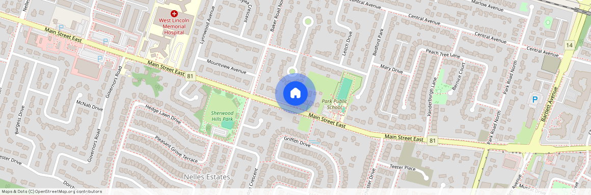 205 MAIN Street E, Grimsby