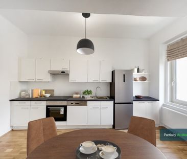 Wunderschöne 4 Zimmer Wohnung mit großer Terrasse - Provisionsfrei! - Photo 6
