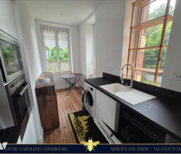 APPARTEMENT A LOUER - CHERBOURG - Photo 2