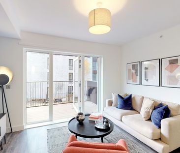 1 bedroom apartment - Photo 3