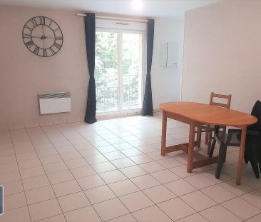 Appartement à louer 2 pièces 47.07m² - Photo 2
