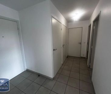Appartement à louer 3 pièces 57.99m² - Photo 4