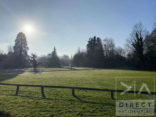 Queen Alexandra Way, Epsom, KT19 - Photo 1