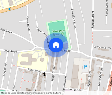 Crown Meadow Court, Love Road, Lowestoft, NR32 2PB - Photo 1