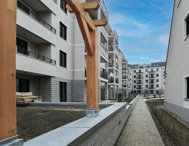 Wohnen mit zwei Terrassen - Barrierefreie 2-Zimmer-Wohnung im Erdgeschoss - Photo 1