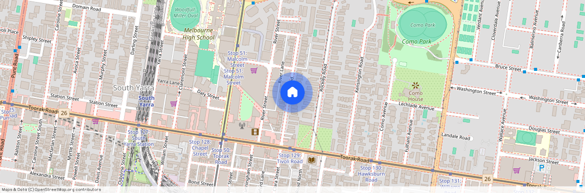 5/34 Tivoli Rd, South Yarra, VIC, 3141