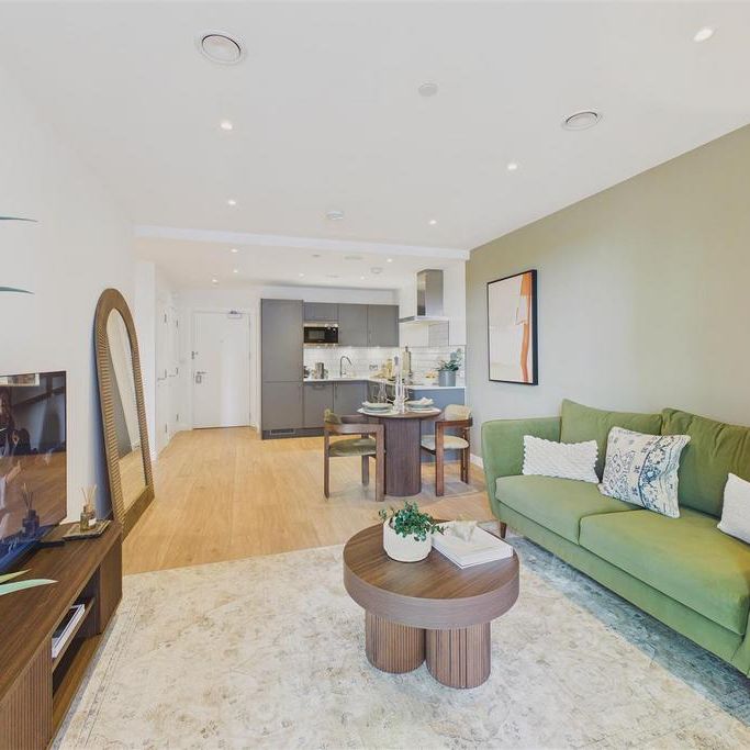 1 bedroom apartment to rent - Photo 1