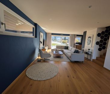 For rent – Beautiful 5.5-room Minergie triplex with large private g... - Foto 4