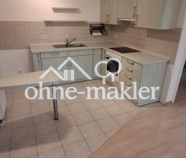 Helle 2-Raum Wohnungen mit Einbauküche, Terrasse und Stellplatz - Foto 1