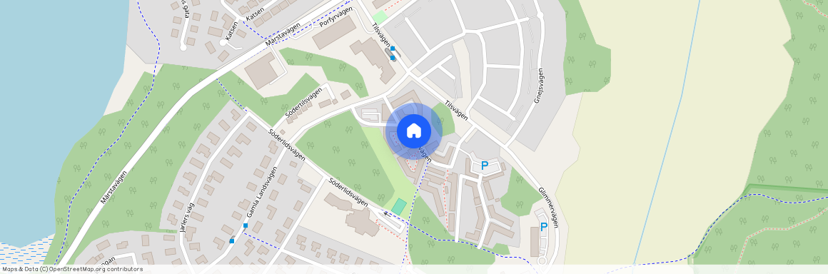 Granitvägen, Sigtuna