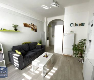 Appartement à louer 2 pièces 38.27m² - Photo 1