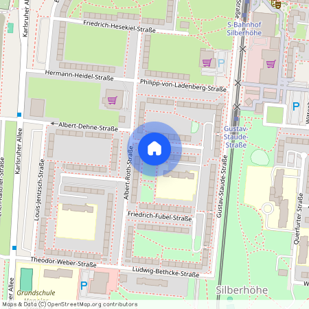 Ludwig-Herzfeld-Straße 4, 06132 Halle (Saale)