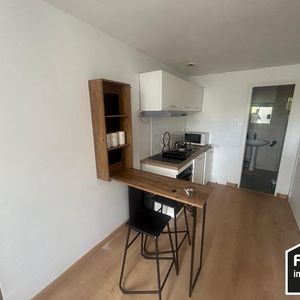 Appartement Quimperle 1 pièce(s) 15.50 m2 - Photo 2