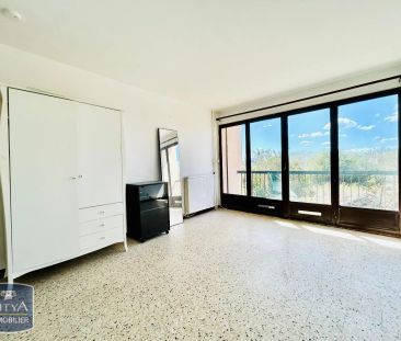 Appartement à louer 1 pièce 22.44m² - Photo 2
