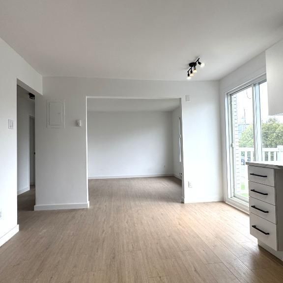 4 1/2 entièrement rénové – St-Eustache – Disponible juin ou juillet - Photo 1
