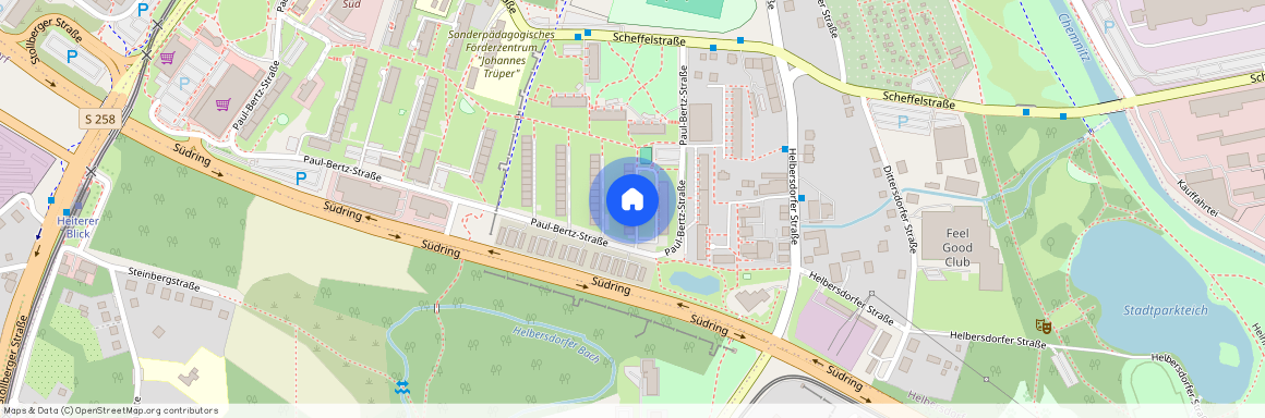 Paul-Bertz-Straße 177, 09120 Chemnitz - Helbersdorf