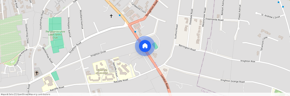 London Road, Leicester, LE2 2PN