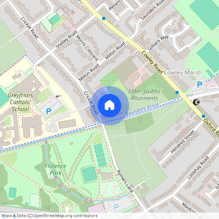 Bhandari Close, Oxford