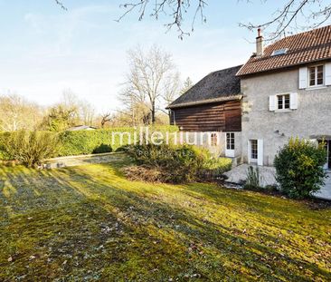 Belle maison villageoise à Satigny - Foto 4