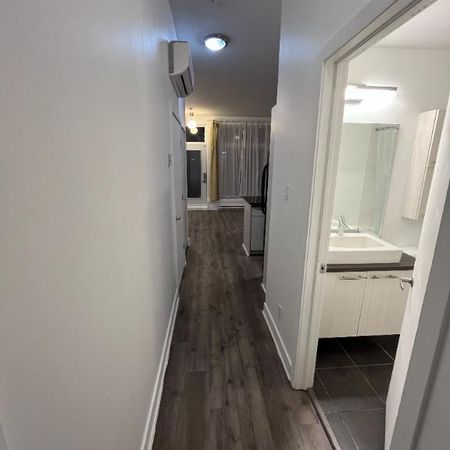 GRAND CONDO MODERNE 4 1/2 - STADE OLYMPIQUE / MÉTRO VIAU - Photo 4