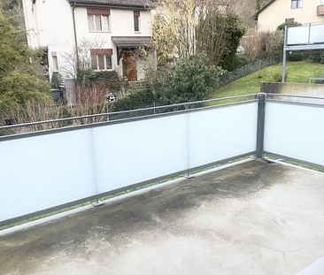 Sanierte 3.5-Zimmerwohnung mit grossem Balkon - Foto 3