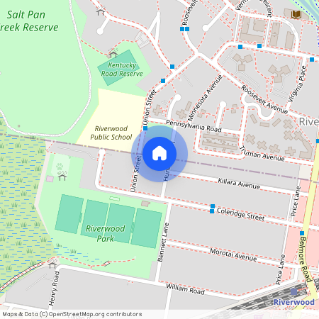 15 Hunter Street, Riverwood 2210, New South Wales