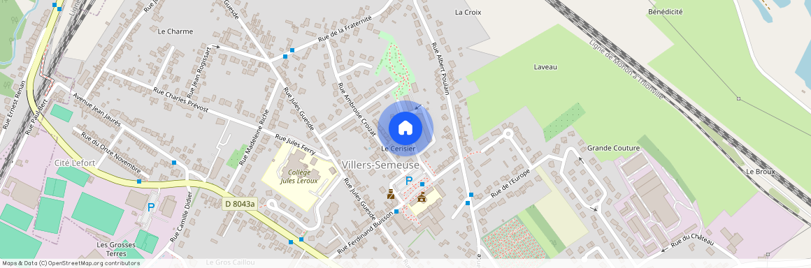 5 RUE DU DOCTEUR L HOSTE, Villers Semeuse