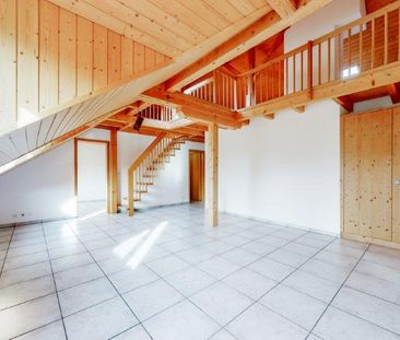 Gemütliche 2½-Zimmer-Galeriewohnung in Ittigen - schöne Wohnung zen... - Photo 6